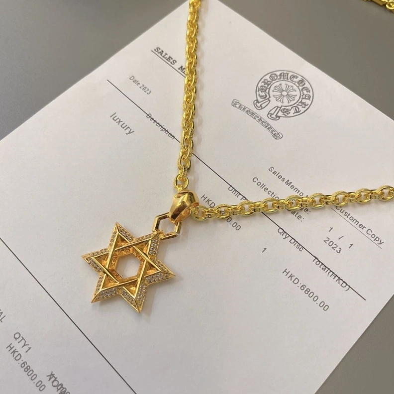 Reliable Chrxmx Hxxrts Necklaces 297840