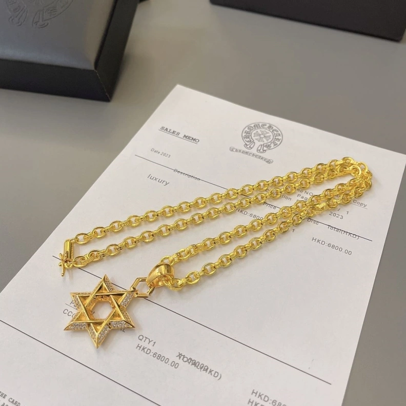 Reliable Chrxmx Hxxrts Necklaces 297840