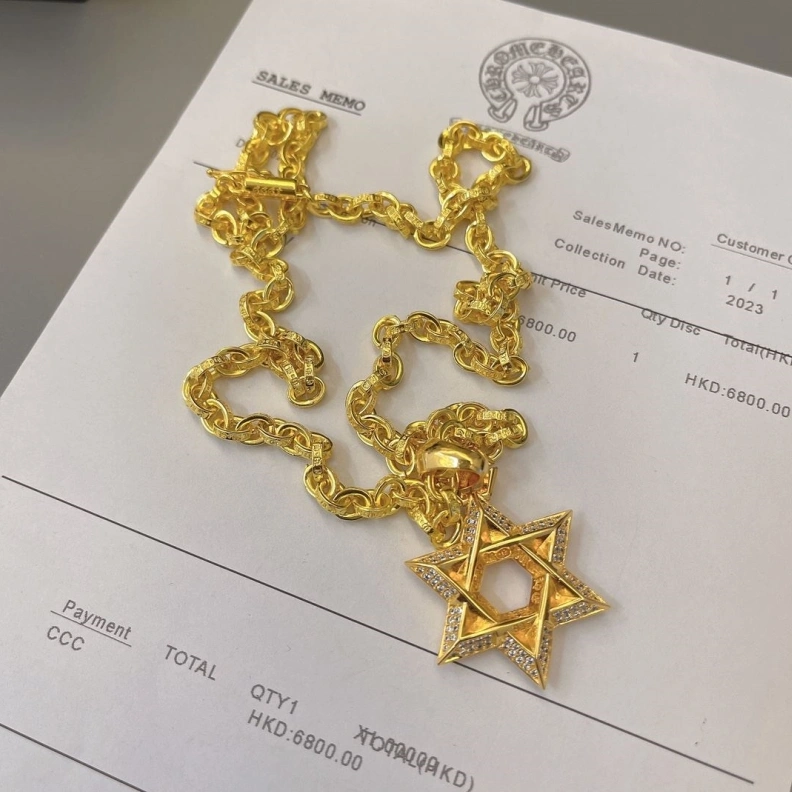 Reliable Chrxmx Hxxrts Necklaces 297840