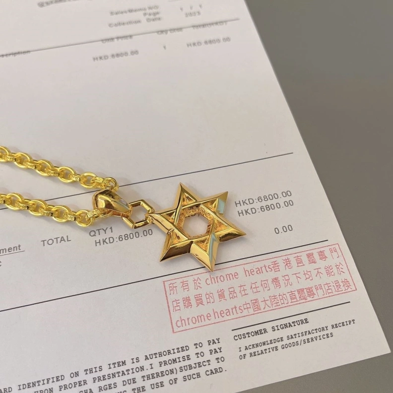 Reliable Chrxmx Hxxrts Necklaces 297840