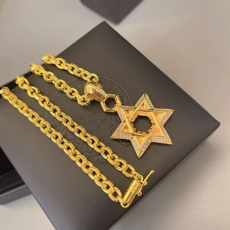 Reliable Chrxmx Hxxrts Necklaces 297840