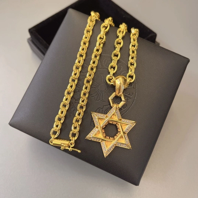 Reliable Chrxmx Hxxrts Necklaces 297840