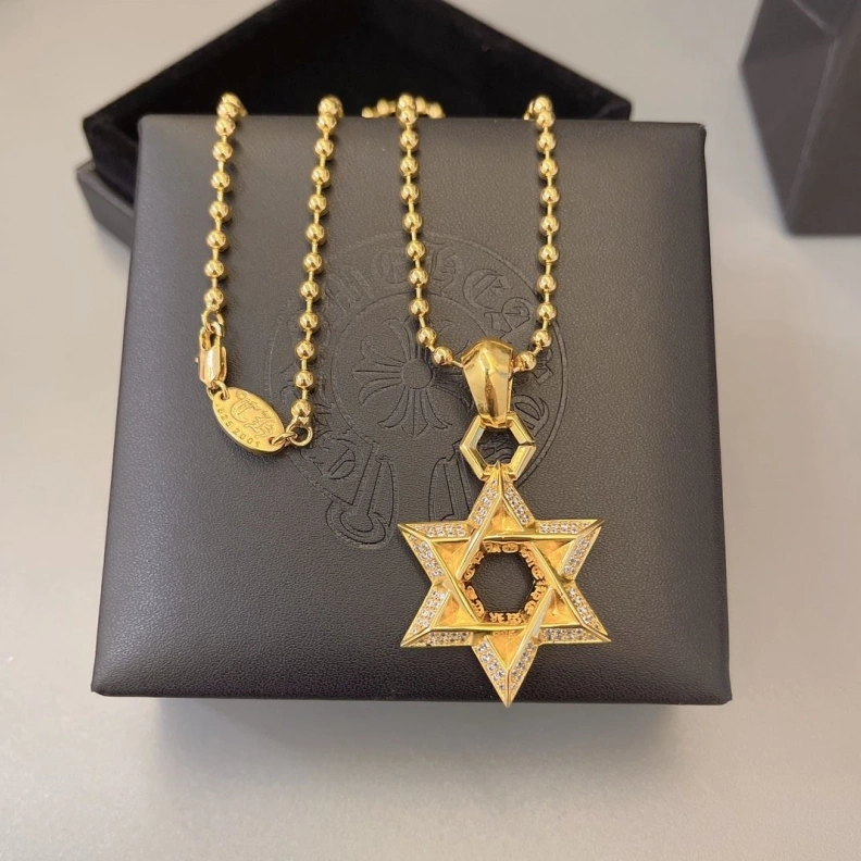 Sophisticated Chrxmx Hxxrts Necklaces 297841