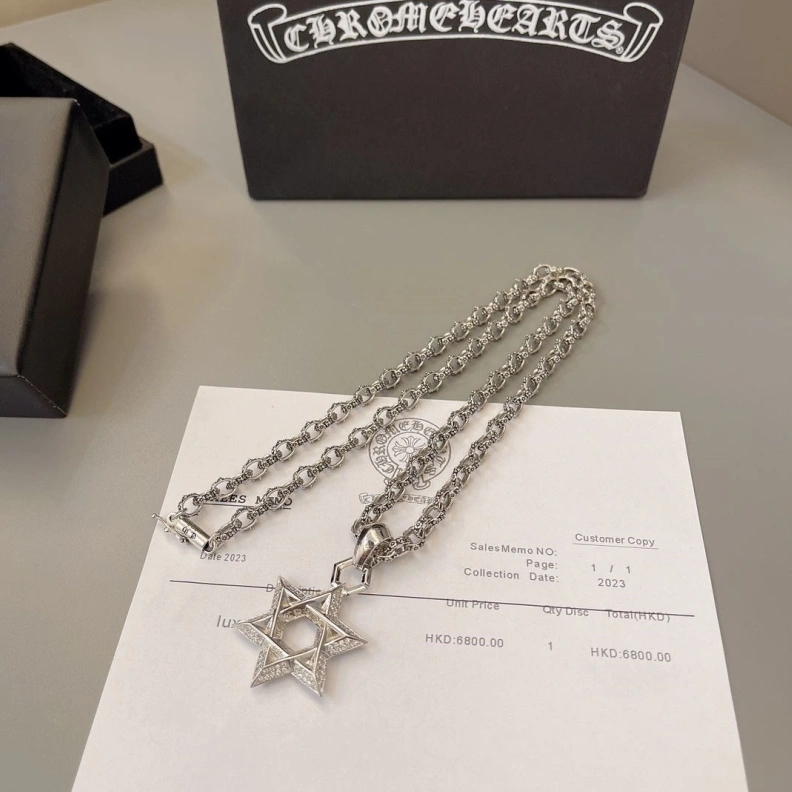 Trendsetting Chrxmx Hxxrts Necklaces 297837