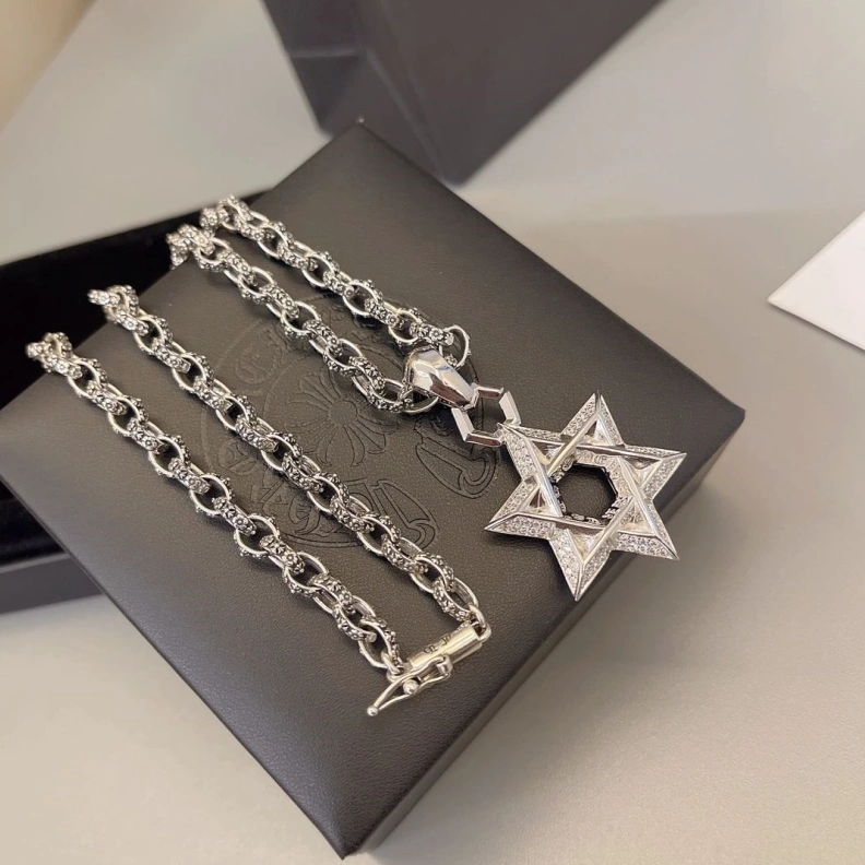 Trendsetting Chrxmx Hxxrts Necklaces 297837