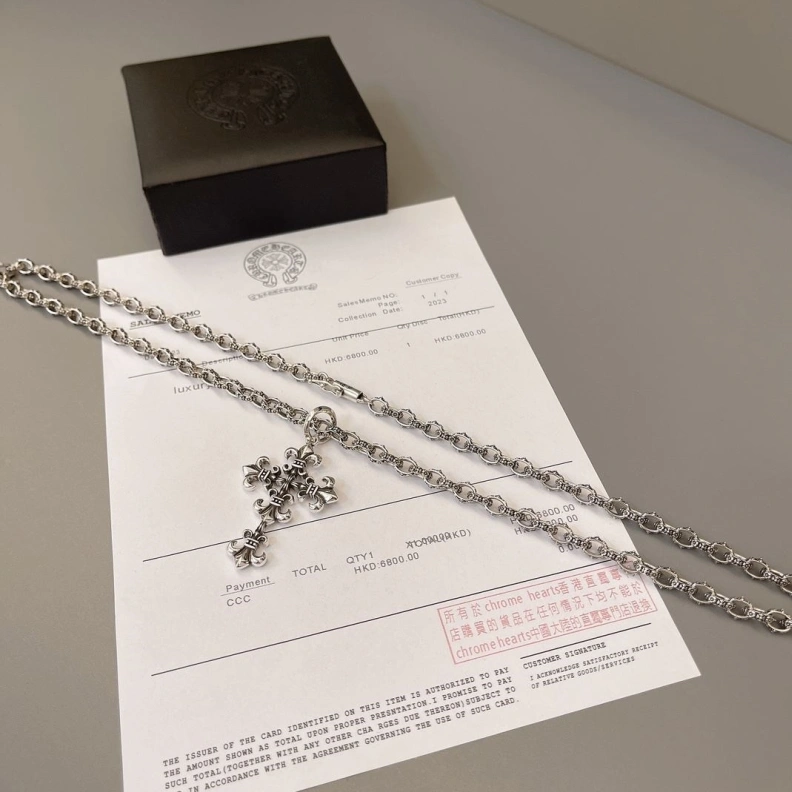 GoodFit Chrxmx Hxxrts Necklaces 297835
