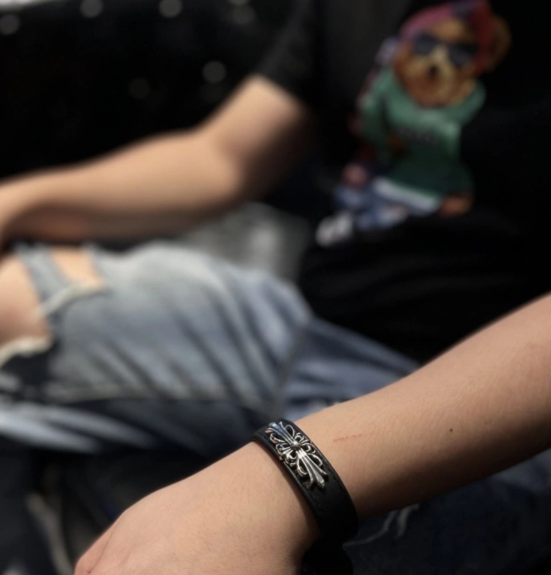 Chrxmx Hxxrts Bracelets Modern 298215
