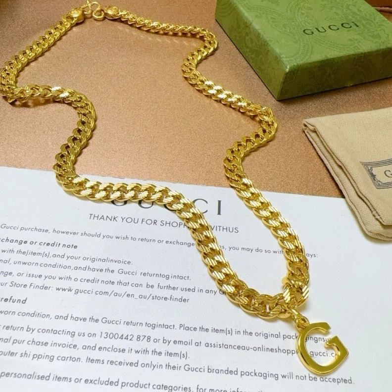 Gxccx Necklaces Elegant 303065