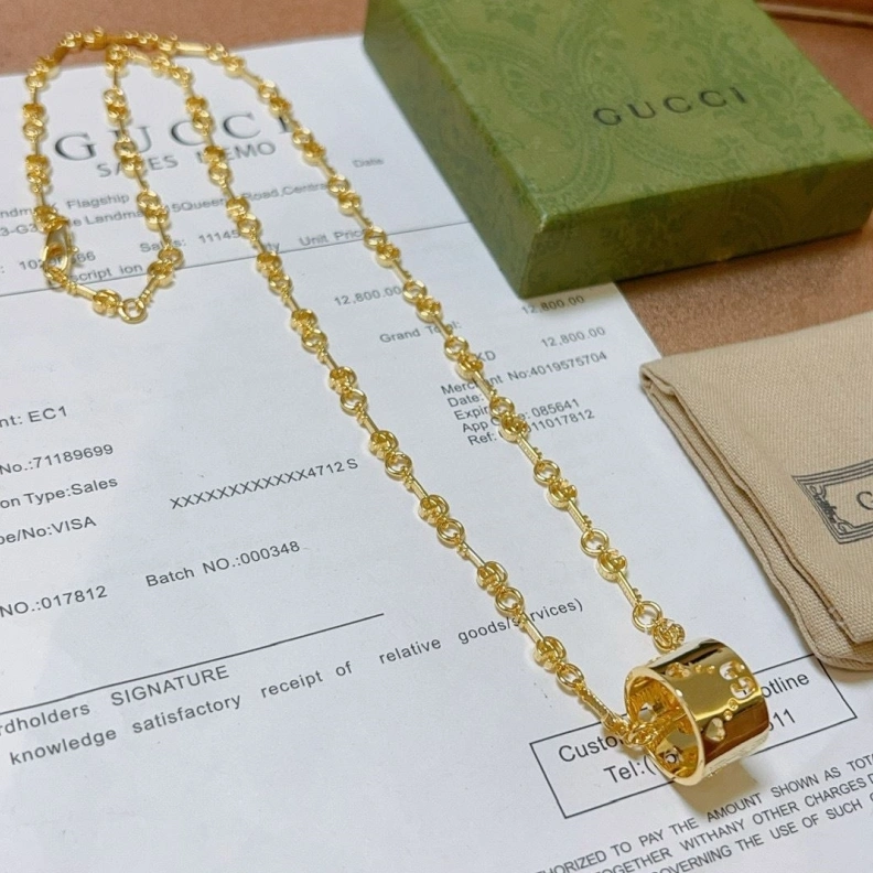Gxccx Necklaces Cozy 303066