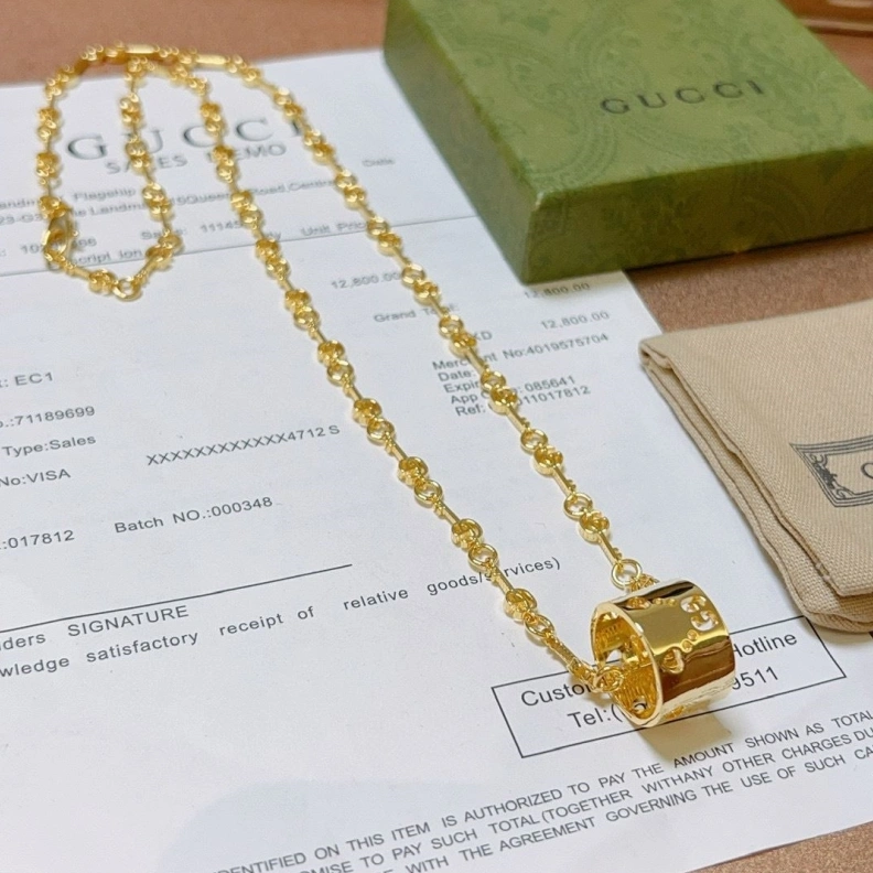 Gxccx Necklaces Cozy 303066
