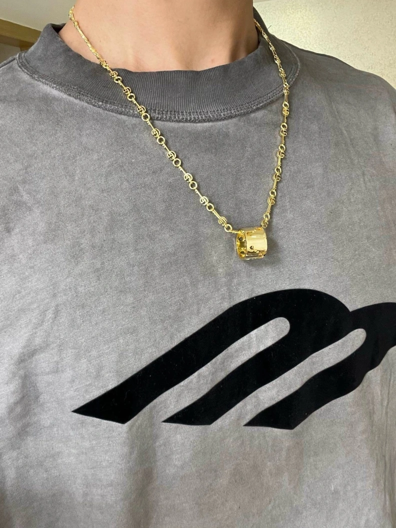 Gxccx Necklaces Cozy 303066