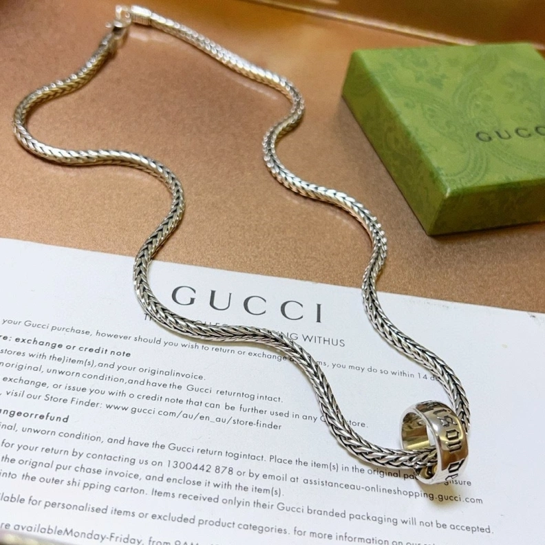 Gxccx Necklaces Modern 303059