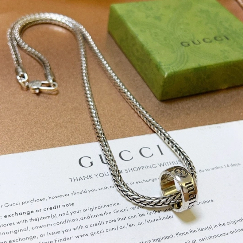 Gxccx Necklaces Modern 303059