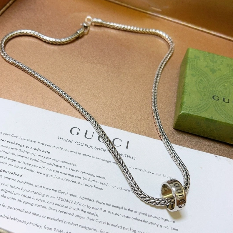 Gxccx Necklaces Modern 303059