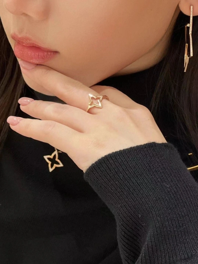 LX Earrings Flexible 309450