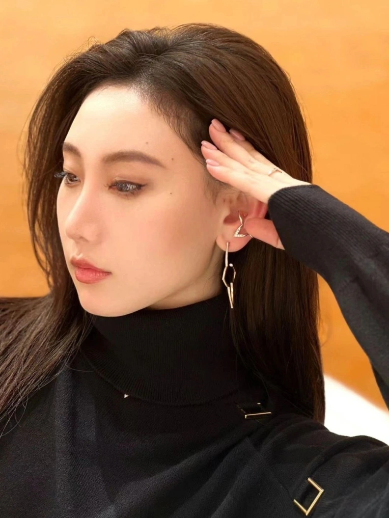 LX Earrings Flexible 309450