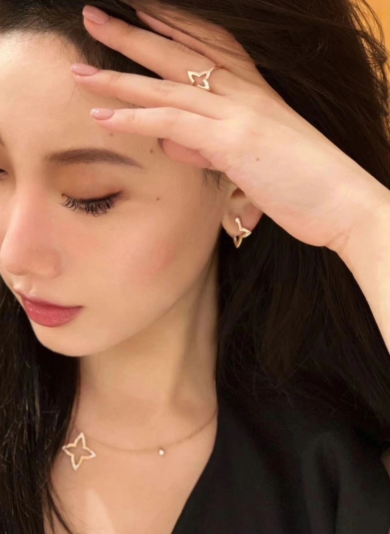 LX Earrings Flexible 309450
