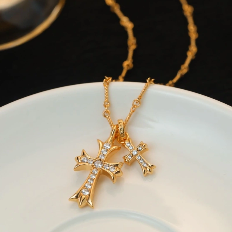 Timeless Chrxmx Hxxrts Necklaces 297832