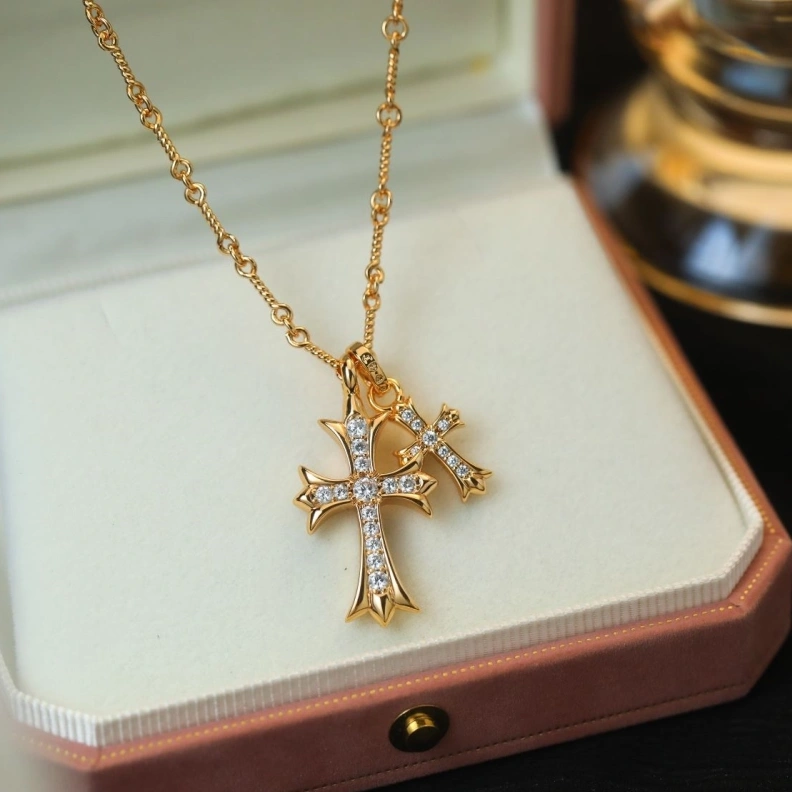 Timeless Chrxmx Hxxrts Necklaces 297832
