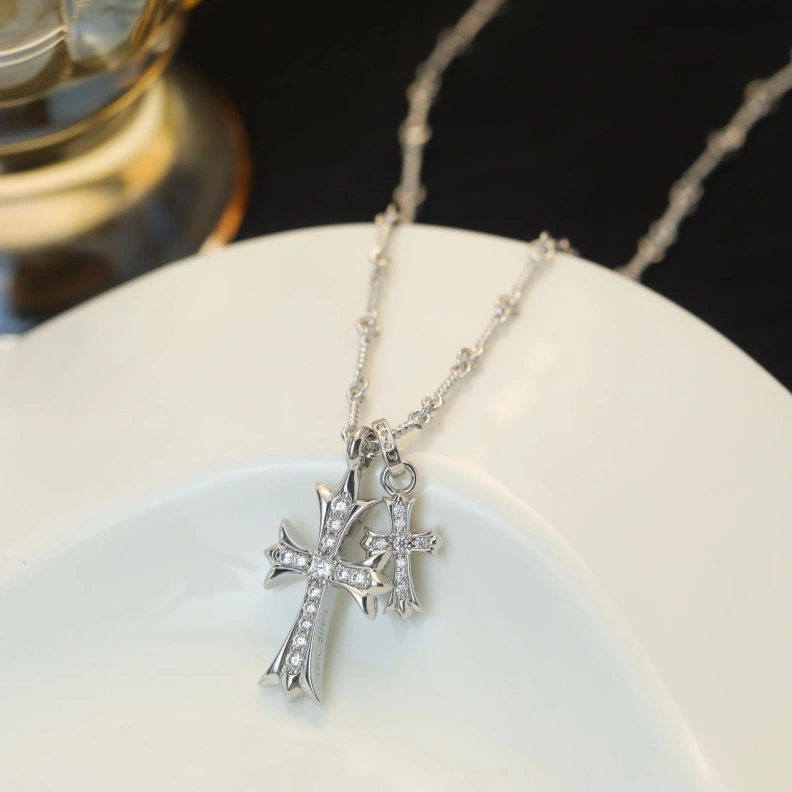 Timeless Chrxmx Hxxrts Necklaces 297832
