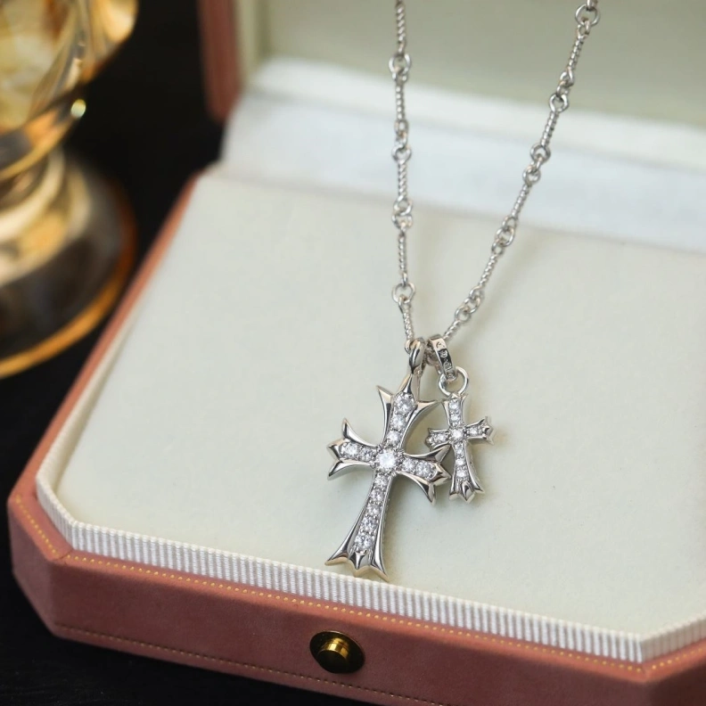 Timeless Chrxmx Hxxrts Necklaces 297832
