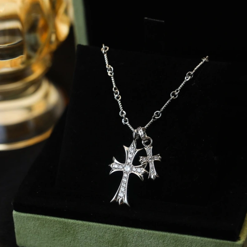Timeless Chrxmx Hxxrts Necklaces 297832
