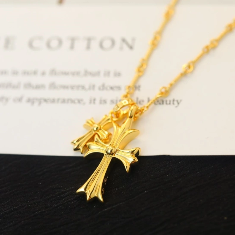 Chrxmx Hxxrts Necklaces Functional 297833
