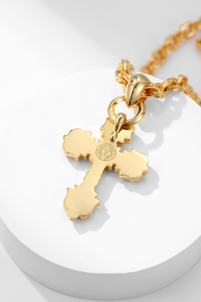 Chrxmx Hxxrts Necklaces EasyMatch 297828