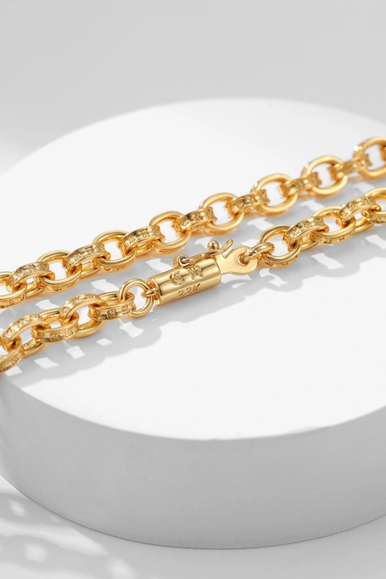 Chrxmx Hxxrts Necklaces EasyMatch 297828