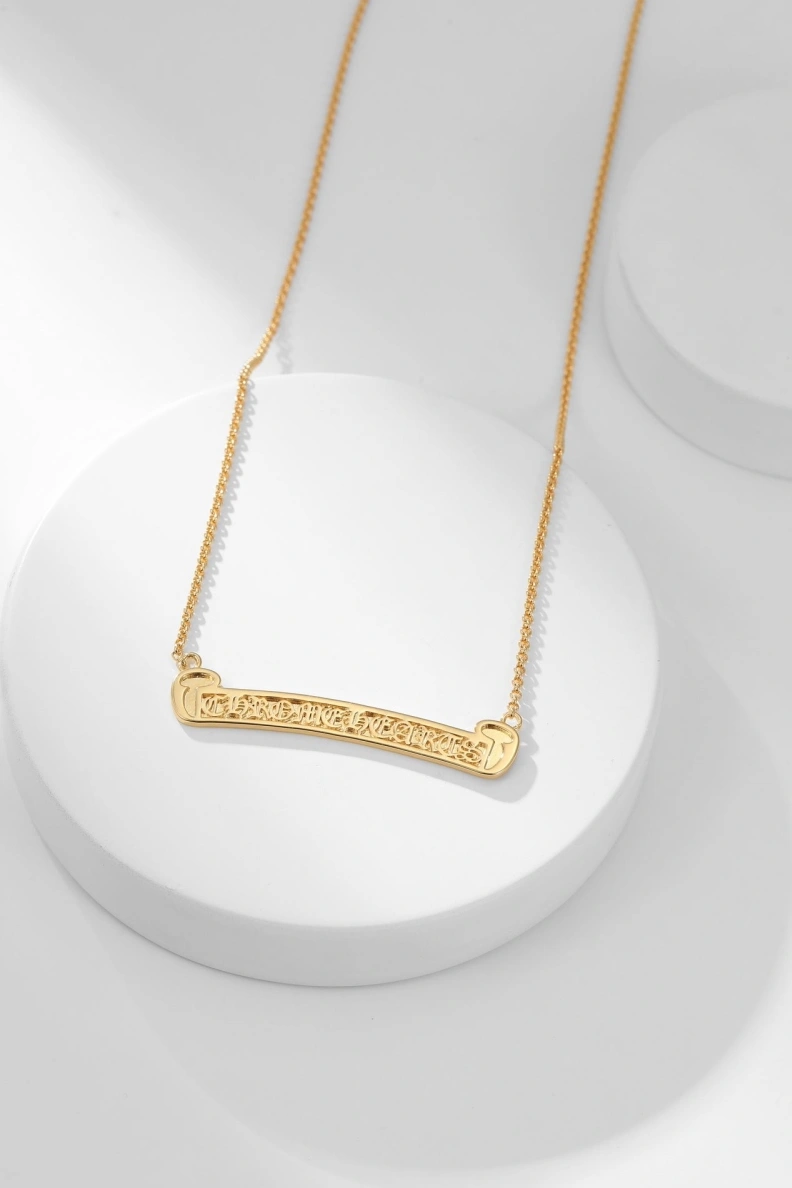 Chrxmx Hxxrts Necklaces Flexible 297824