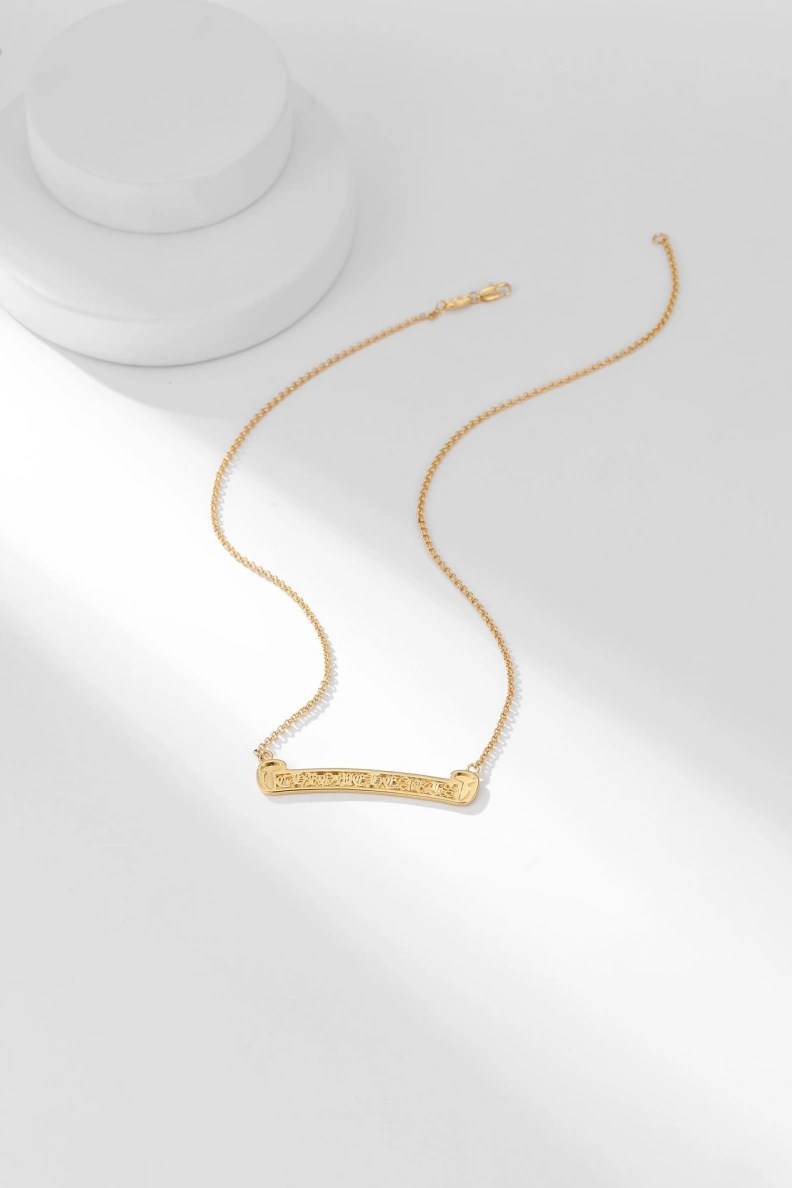 Chrxmx Hxxrts Necklaces Flexible 297824