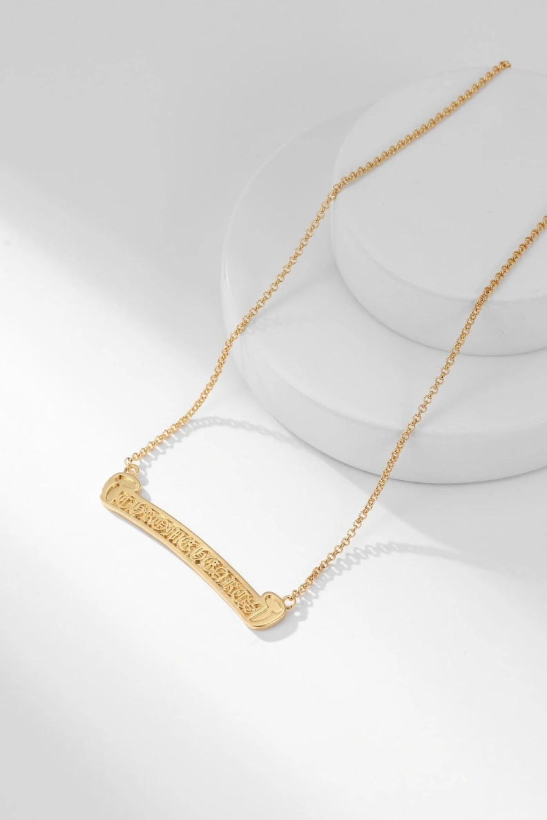 Chrxmx Hxxrts Necklaces Flexible 297824