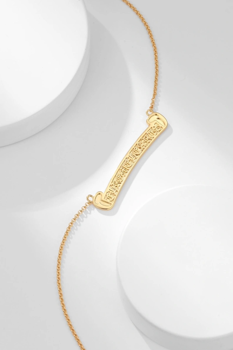 Chrxmx Hxxrts Necklaces Flexible 297824