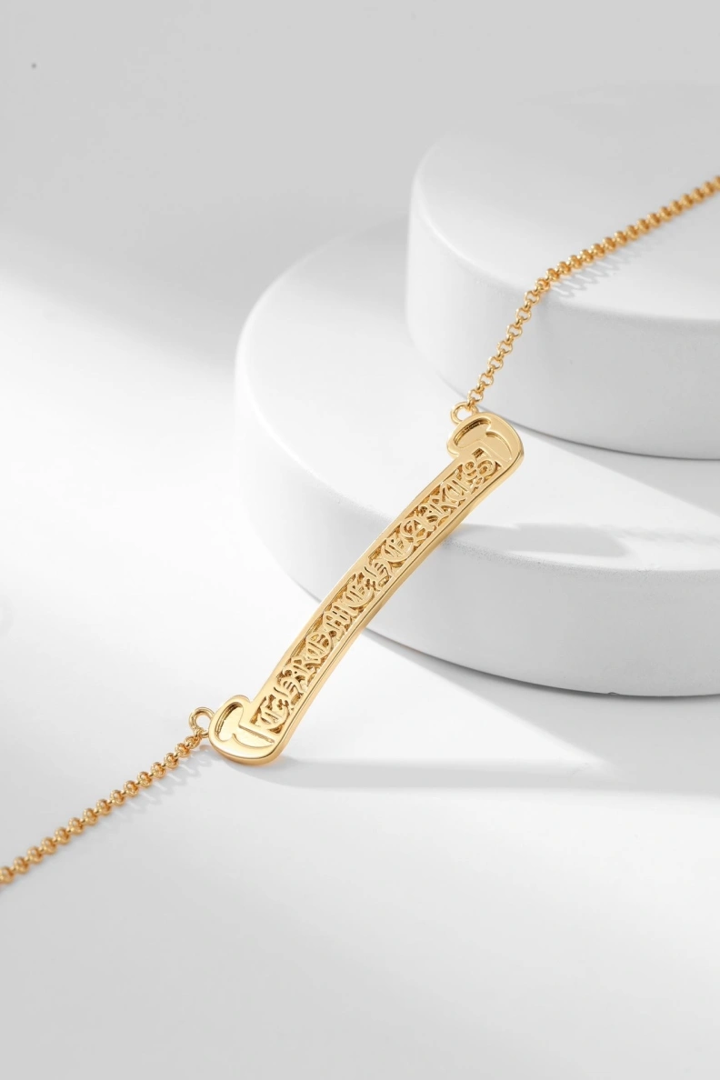 Chrxmx Hxxrts Necklaces Flexible 297824