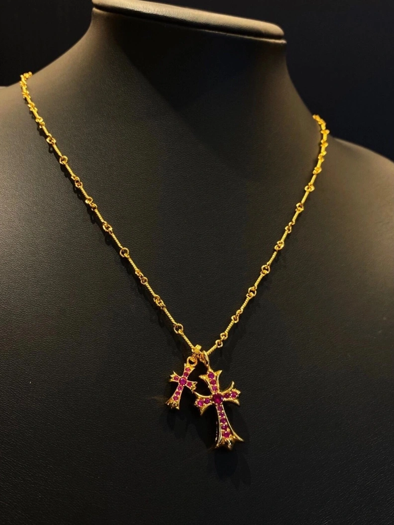 Chrxmx Hxxrts Necklaces BestValue 297826