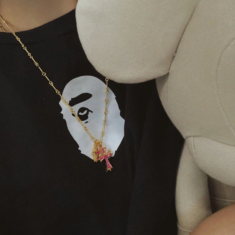 Chrxmx Hxxrts Necklaces BestValue 297826