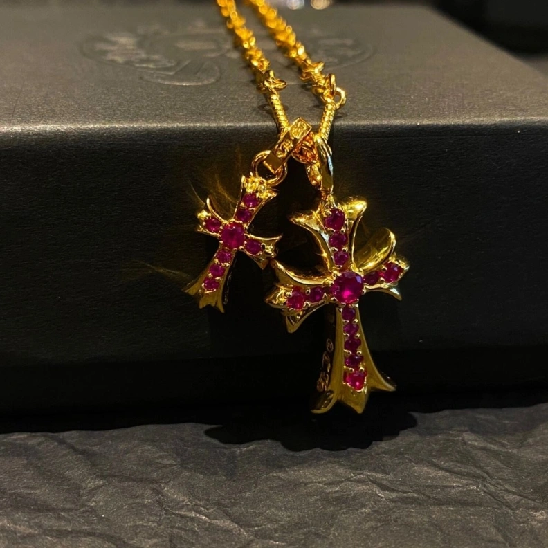Chrxmx Hxxrts Necklaces BestValue 297826
