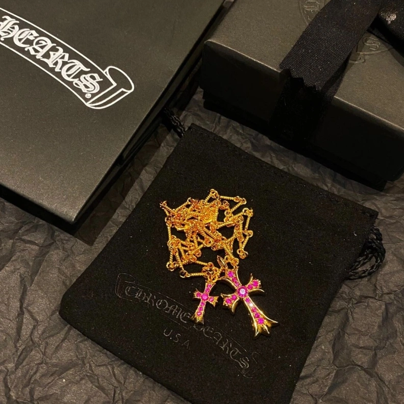 Chrxmx Hxxrts Necklaces BestValue 297826