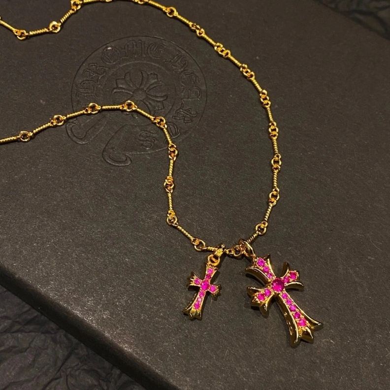 Chrxmx Hxxrts Necklaces BestValue 297826