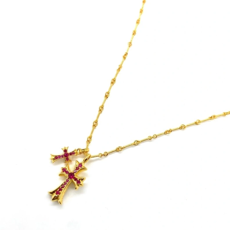 Chrxmx Hxxrts Necklaces BestValue 297826