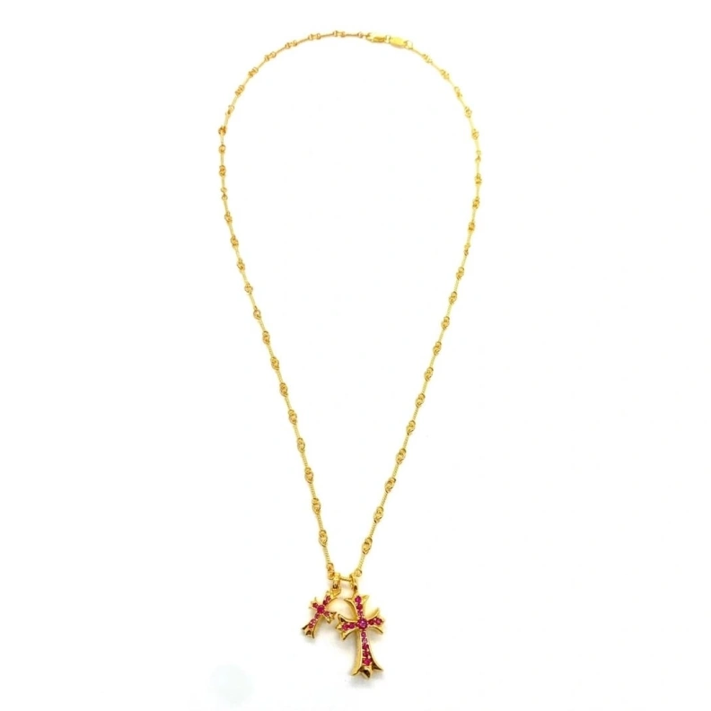 Chrxmx Hxxrts Necklaces BestValue 297826
