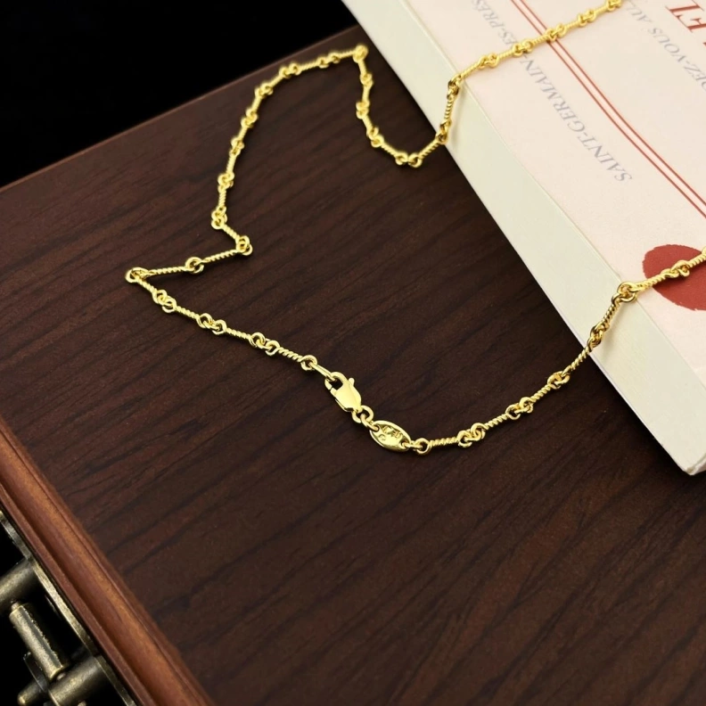 Chrxmx Hxxrts Necklaces Stylish 297830