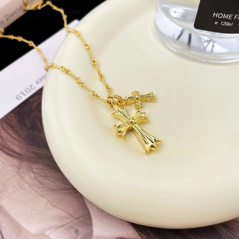 Chrxmx Hxxrts Necklaces Stylish 297830