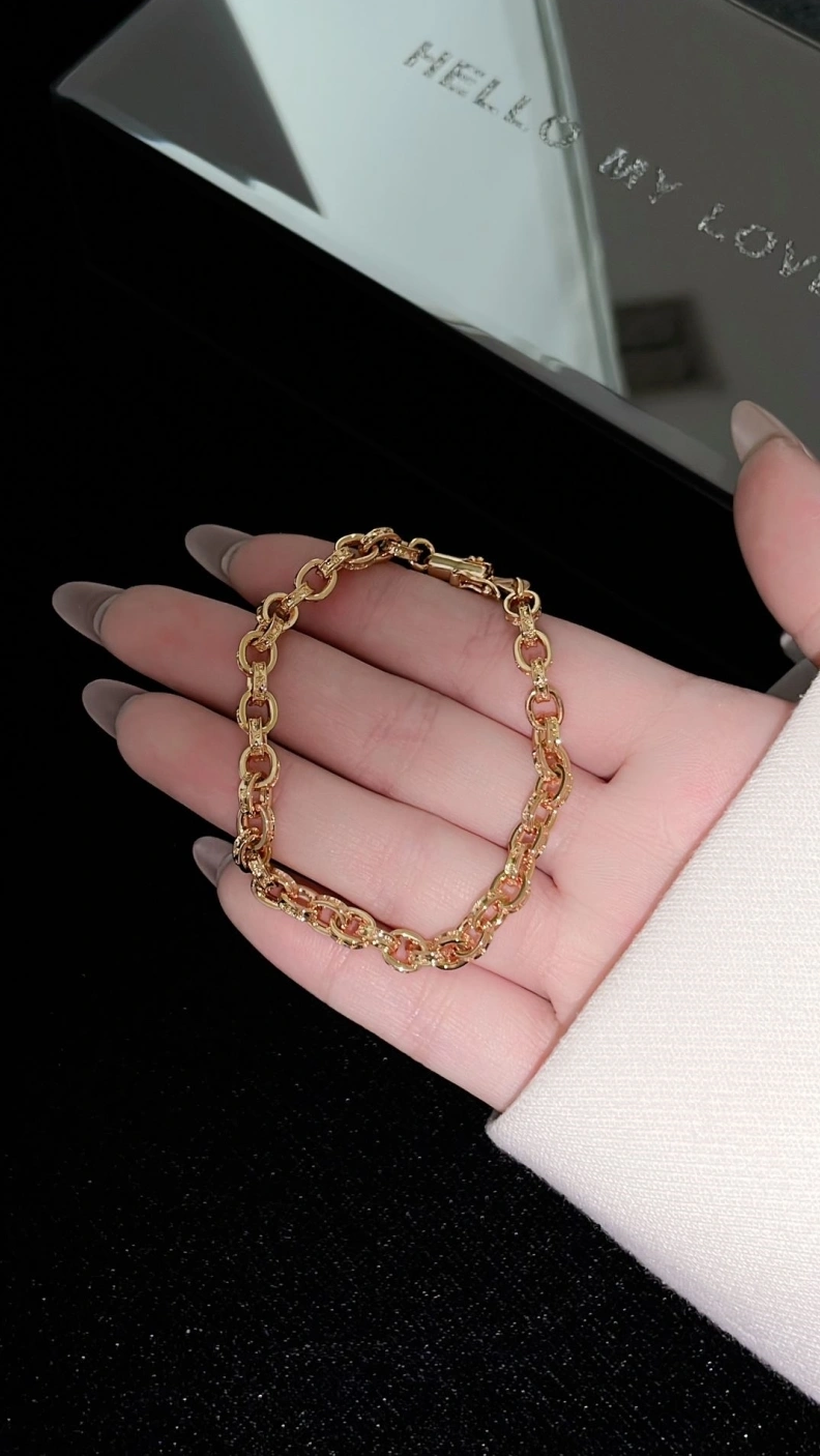 Chrxmx Hxxrts Bracelets AllSeason 298213