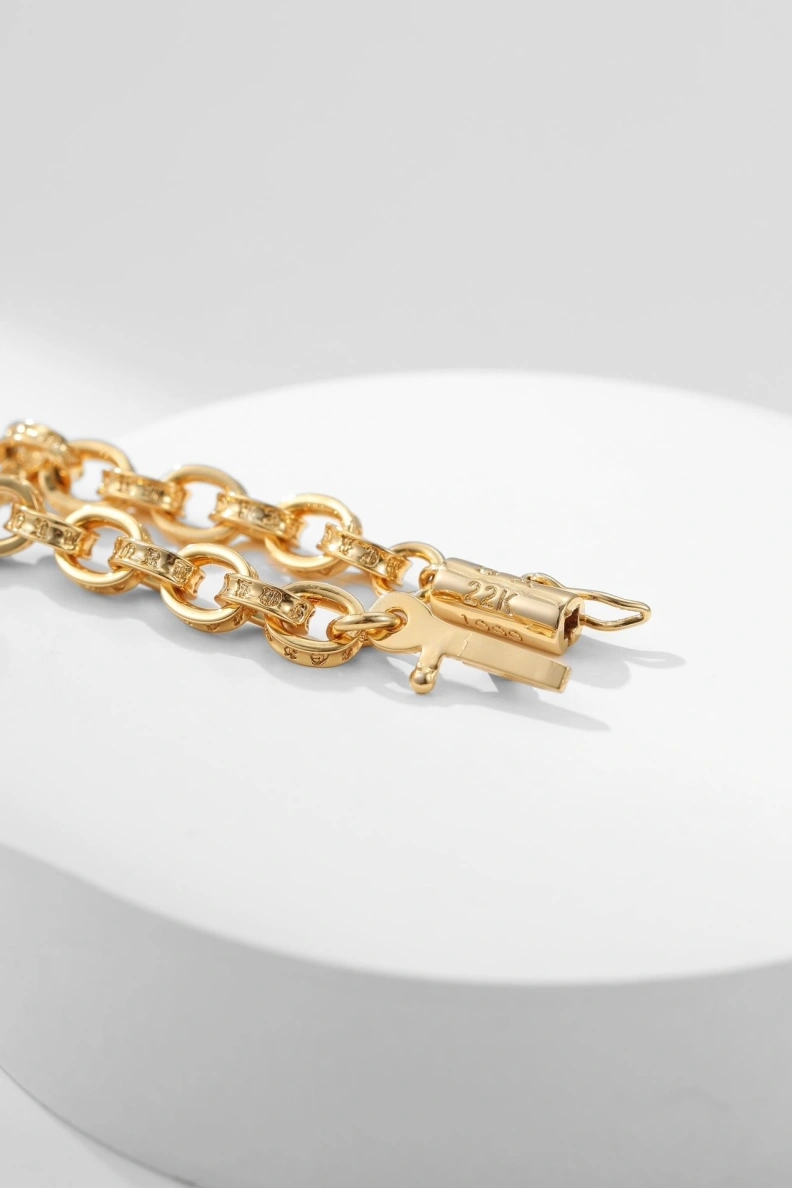 Chrxmx Hxxrts Bracelets AllSeason 298213