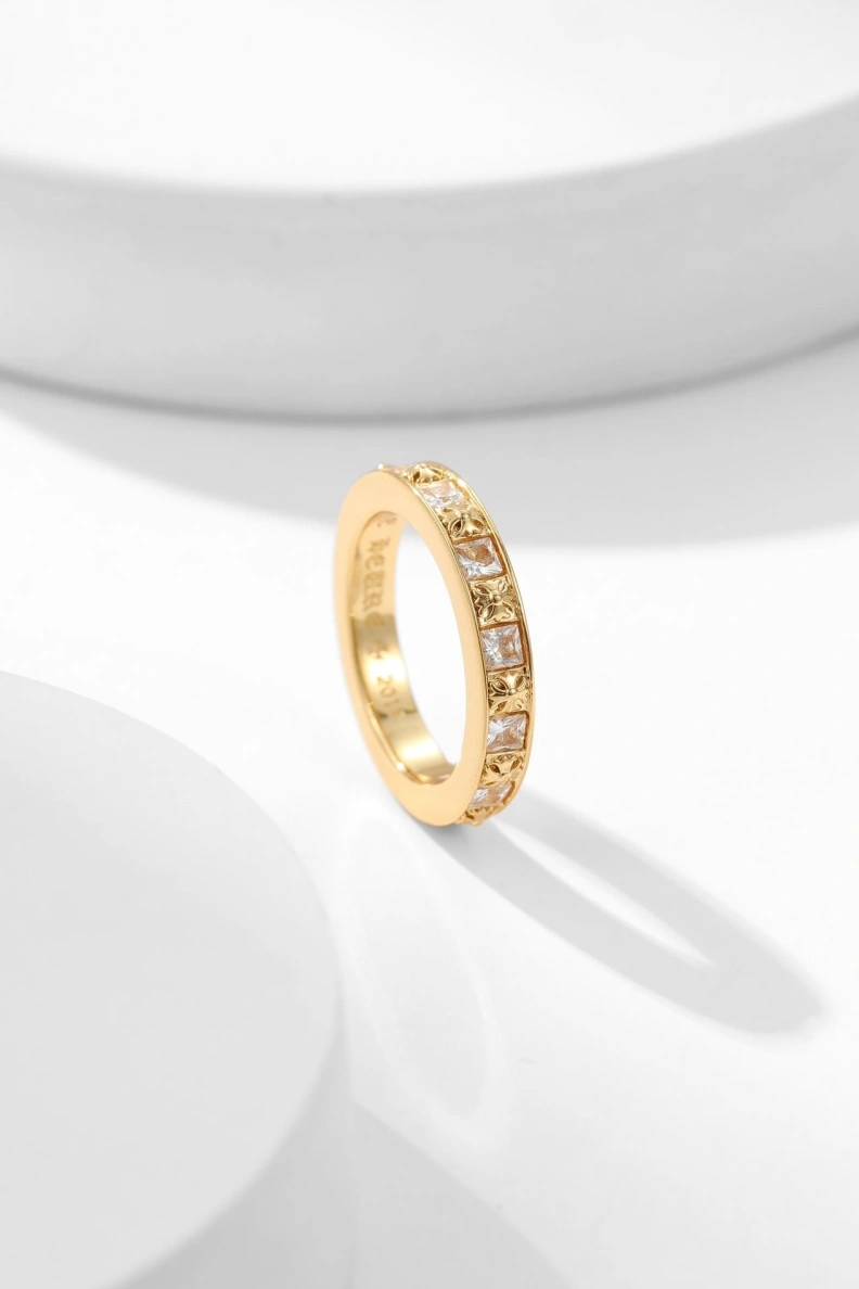 Chrxmx Hxxrts Rings Comfortable 297527