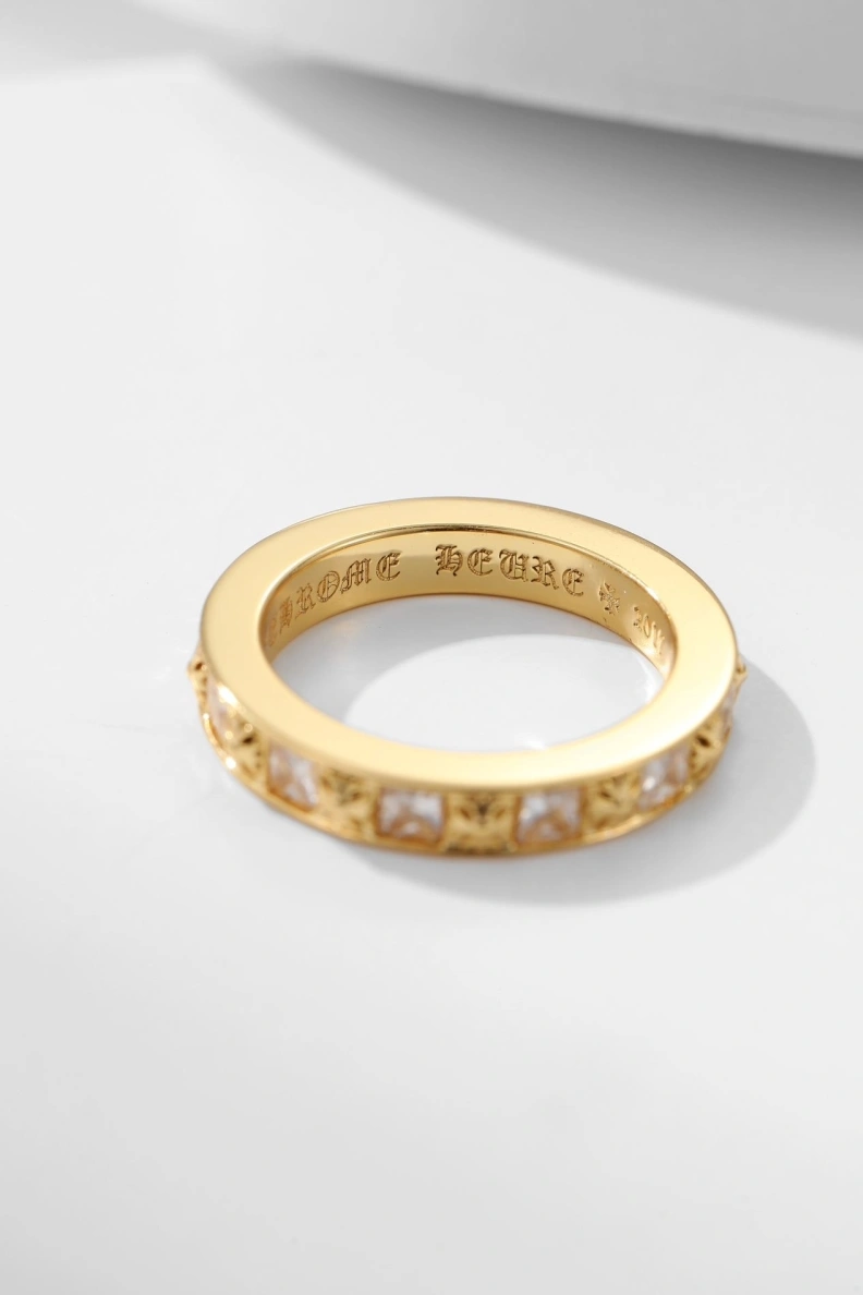 Chrxmx Hxxrts Rings Comfortable 297527