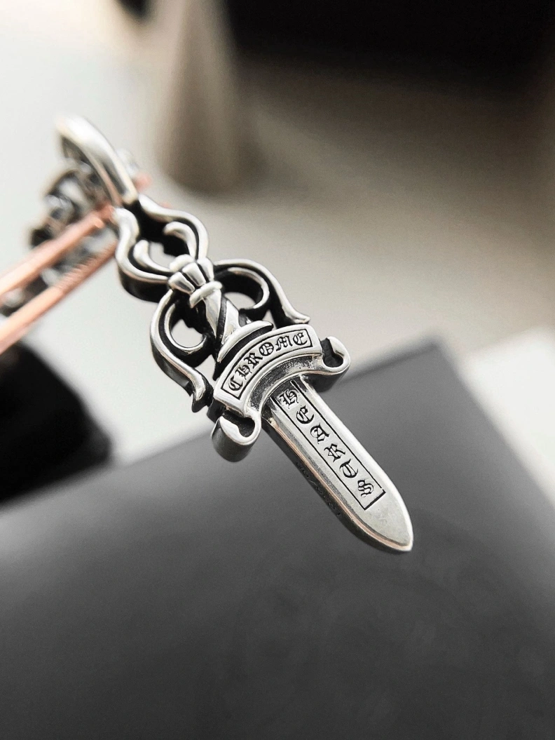 Refined Chrxmx Hxxrts Necklaces 297819