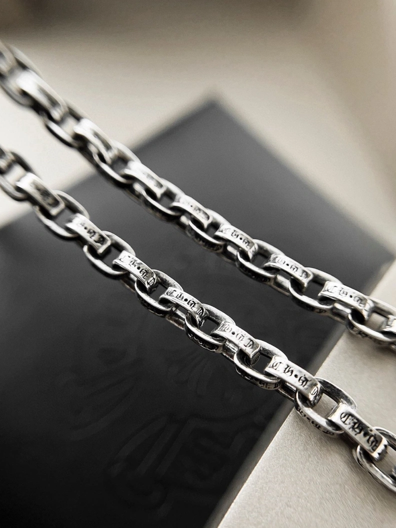 Refined Chrxmx Hxxrts Necklaces 297819