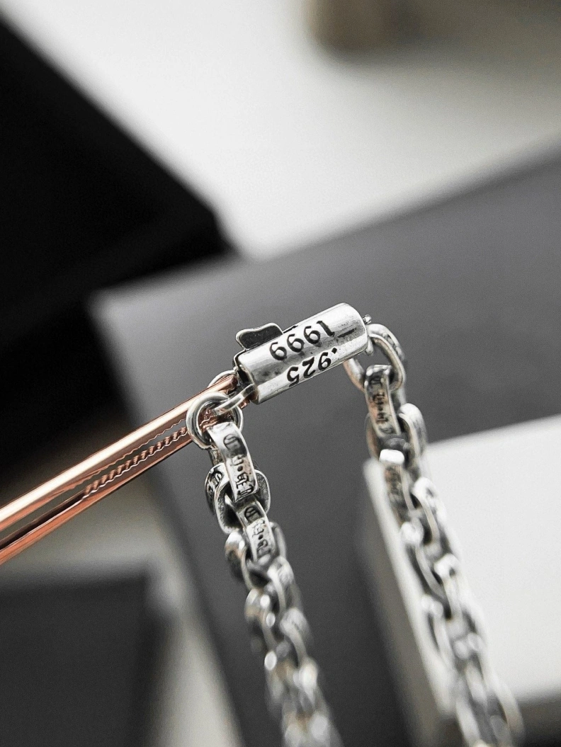 Refined Chrxmx Hxxrts Necklaces 297819